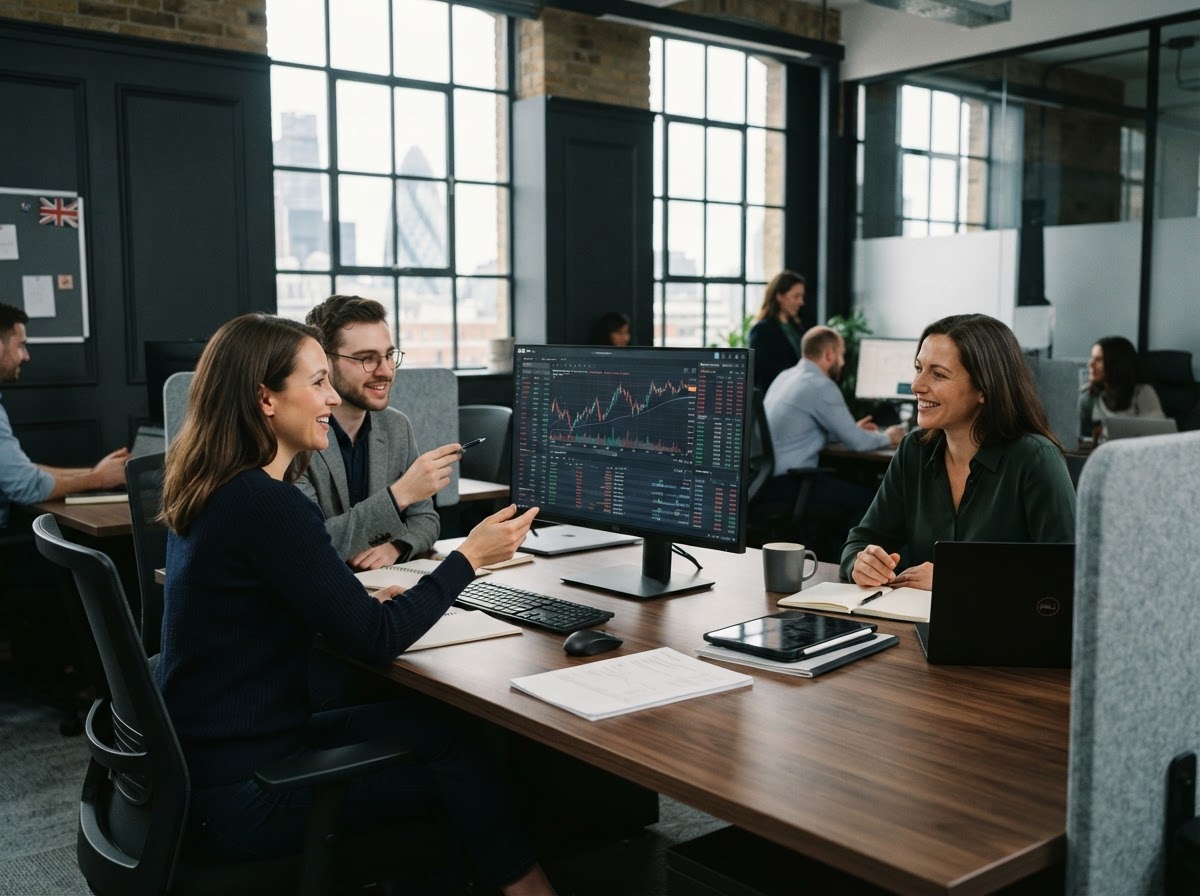 MitX Trade family reviewing long-term savings and risk protection strategy