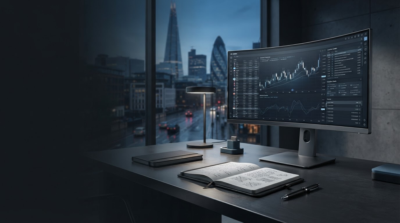 MitX Trade predictive analytics dashboard used for capital preservation and drawdown protection